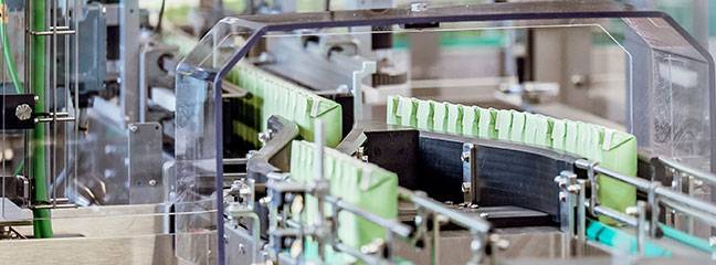 Storage and conveyor system