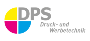 Logo DPS Druck- und Werbetechnik GmbH