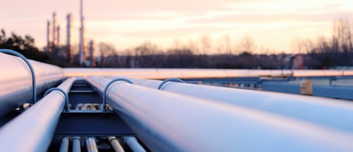 Lösungen für Öl- und Gasindustrie