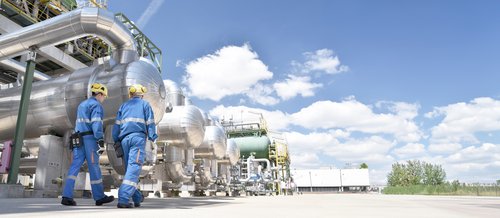 Lösungen für die chemische Industrie