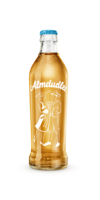 Almdudler Zuckerfrei 24x0,35 Formflasche