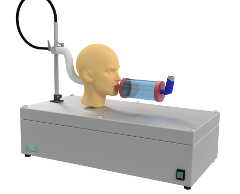 Atemzugsimulator