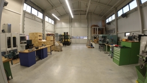 Fertigung im Werk Holzkirchen