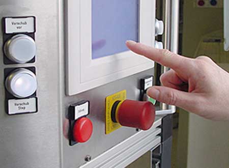 Automation – Anlagen und Zellen