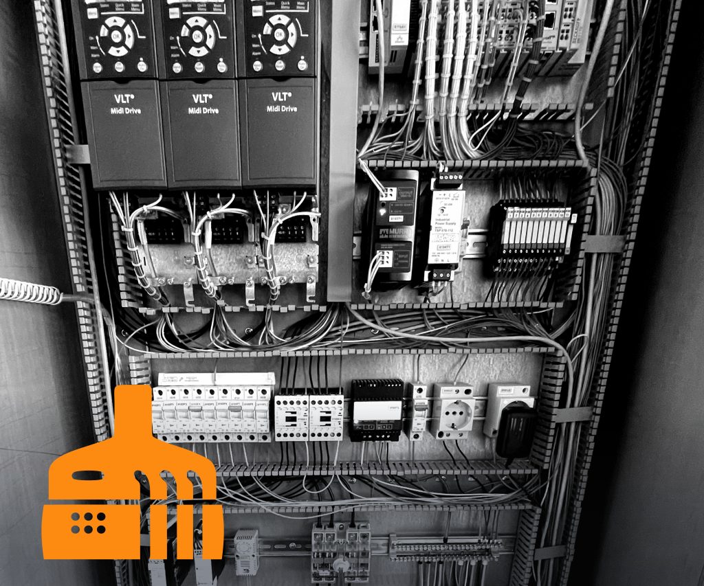 Craft-Control: Automatisierungslösung