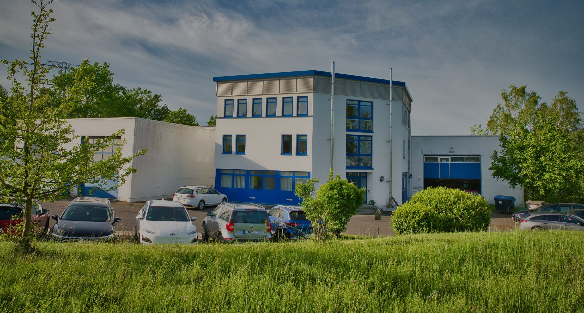 Bearbeitetes Bauteil