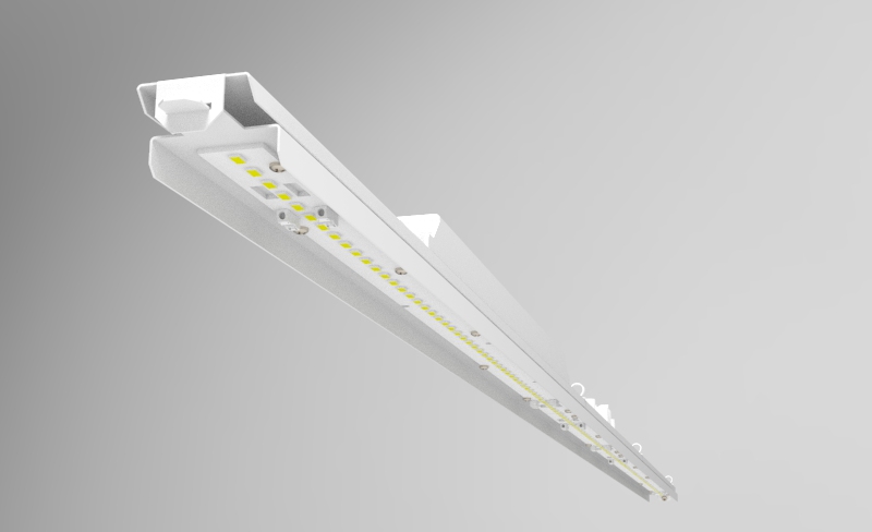 LED-Lichtträger Ausführung 6
