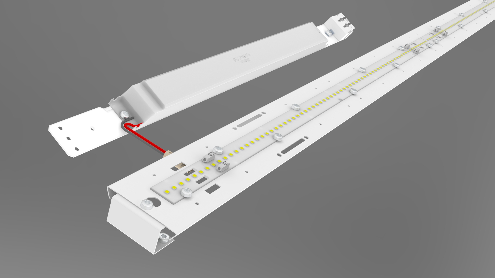 LED-Lichtträger Ausführung 2
