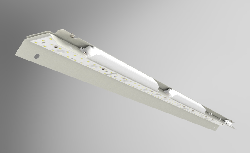 LED-Lichtträger
