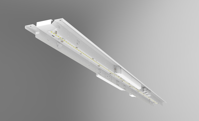 LED-Lichtträger Ausführung 4