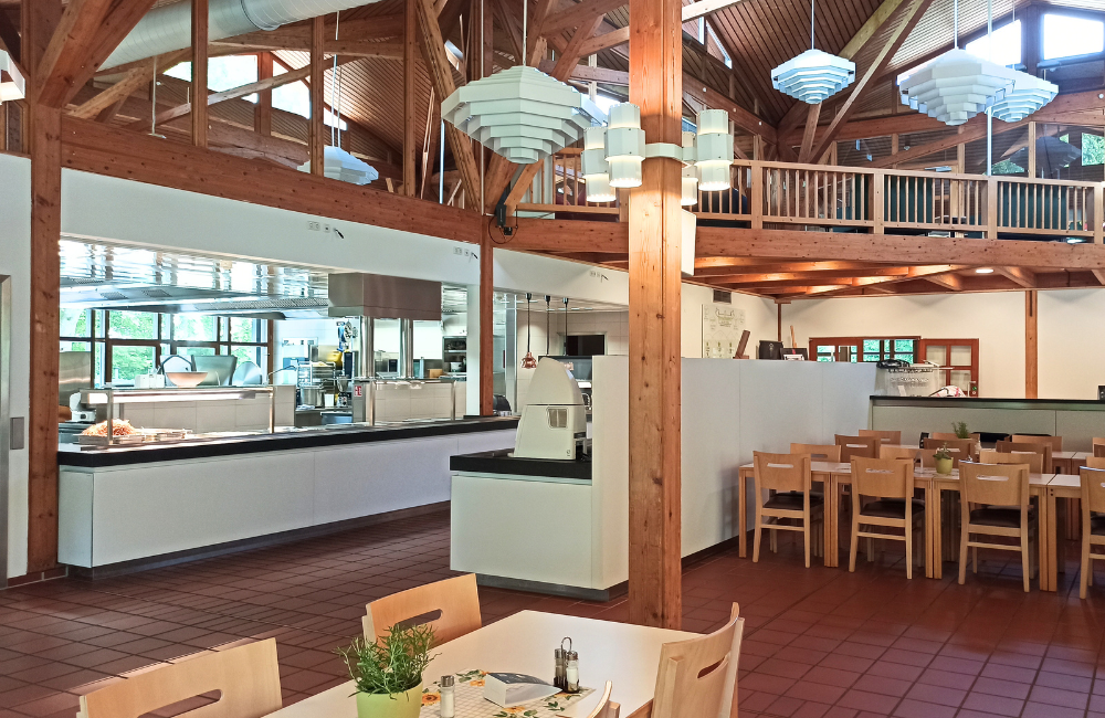 Projekt Bildungszentrum Holzhausen