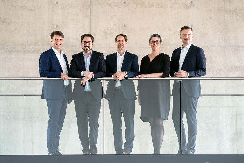 Vorstand der Diederichs Projektmanagement AG & Co. KG