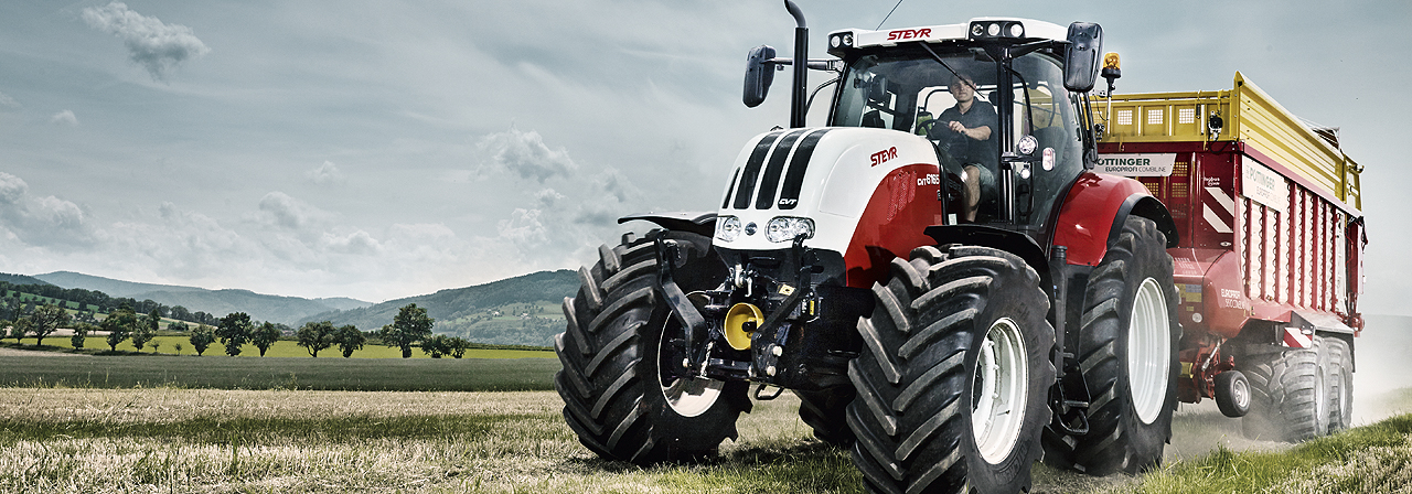Landtechnik