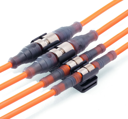 Steckerhalter M8/M12 Clip