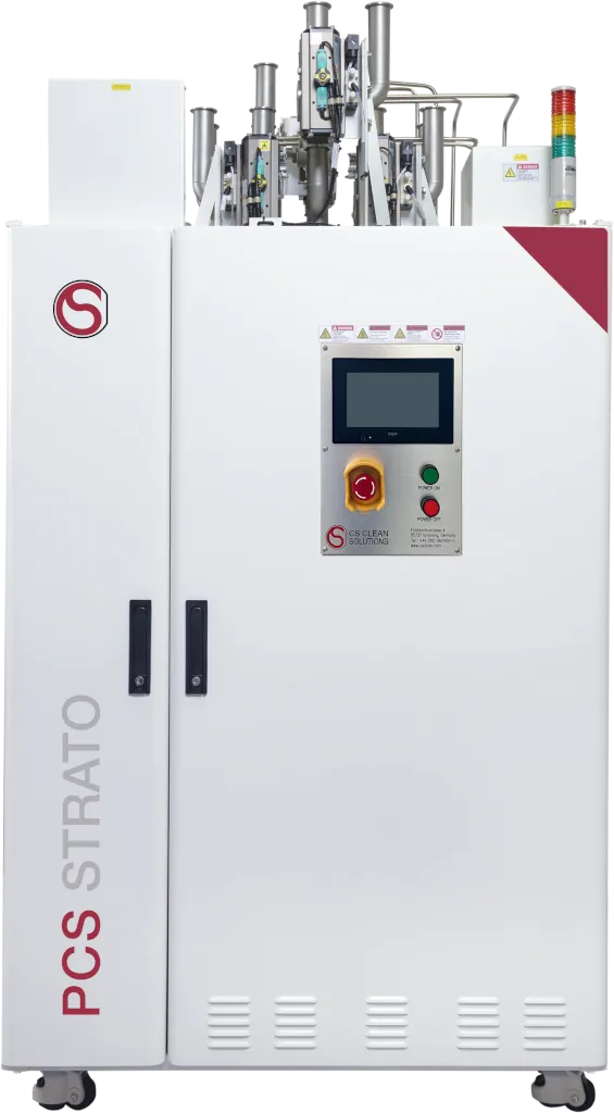 PCS STRATO Plasma Conversion System