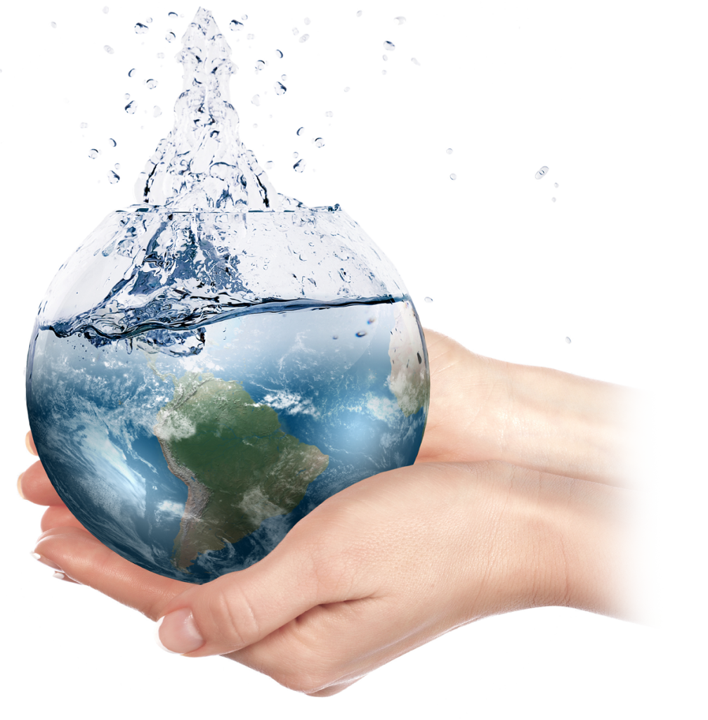 Aqua System – Technologie trifft auf das Element Wasser