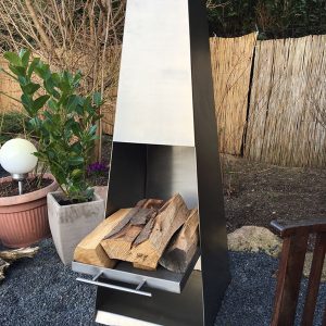 Kaminofen Firelight
