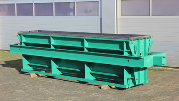 Maschinenformen