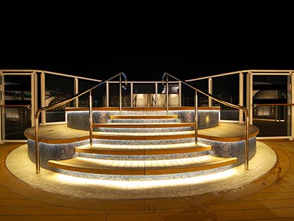 Flexible LED-Linien Außenbereich (IP67/68)