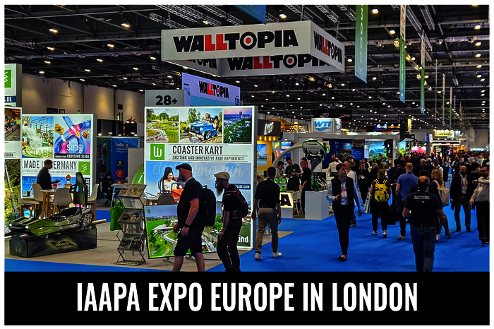 IAAPA Expo Europe