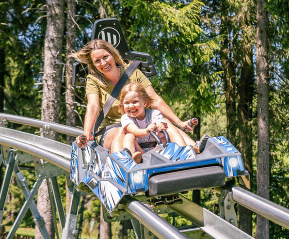 Alpine Coaster 2.0
