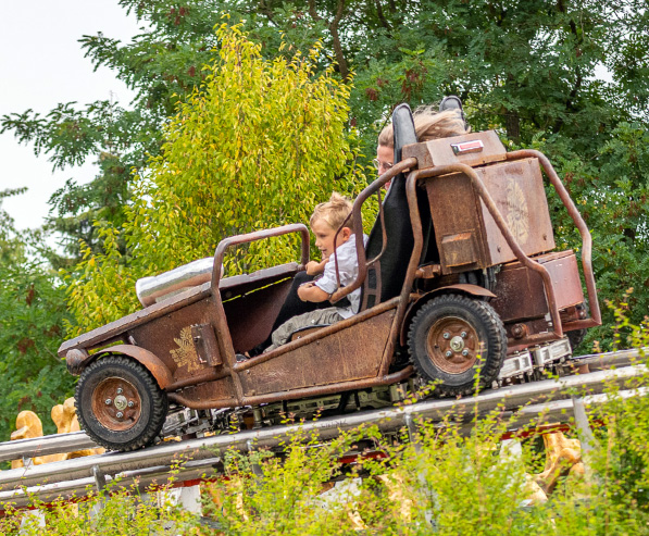CoasterKart