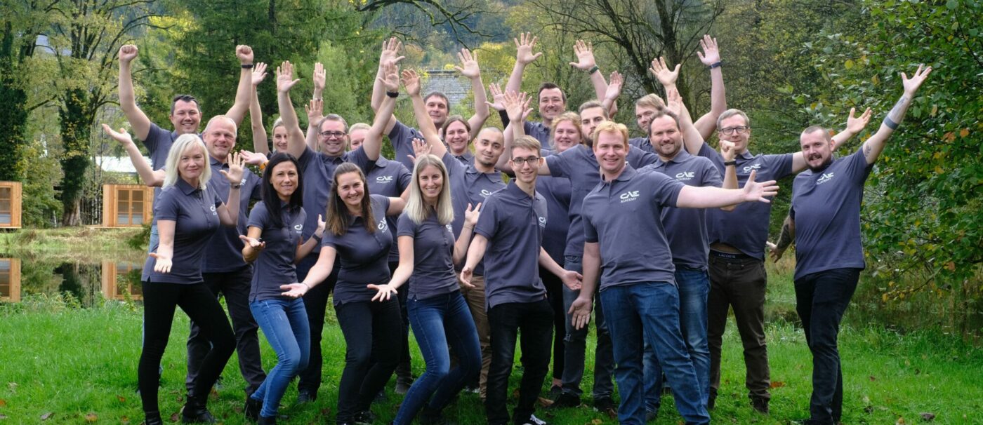 Team der CAE Expert Group