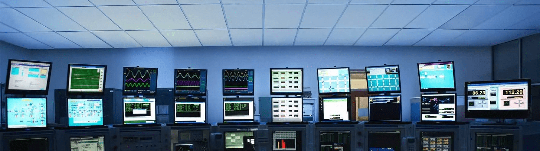 Automatisierung Batch-Prozess: SPS, SCADA, HMI, PLS