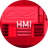 HMI-Bedienoberfläche