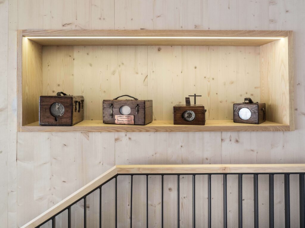 Entwicklung im Innovation Tower M10