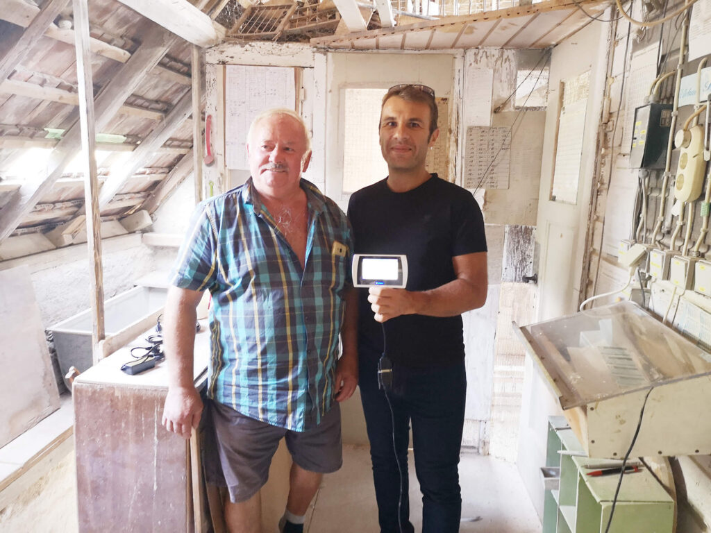 Arbeiten bei Gantner Solutions