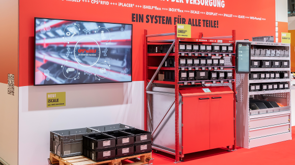 CPS®miSELF – ein System für alle Teile