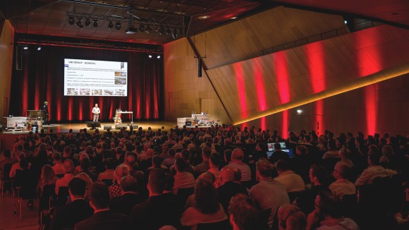 European Supply Chain Summit der Würth Industrie Service