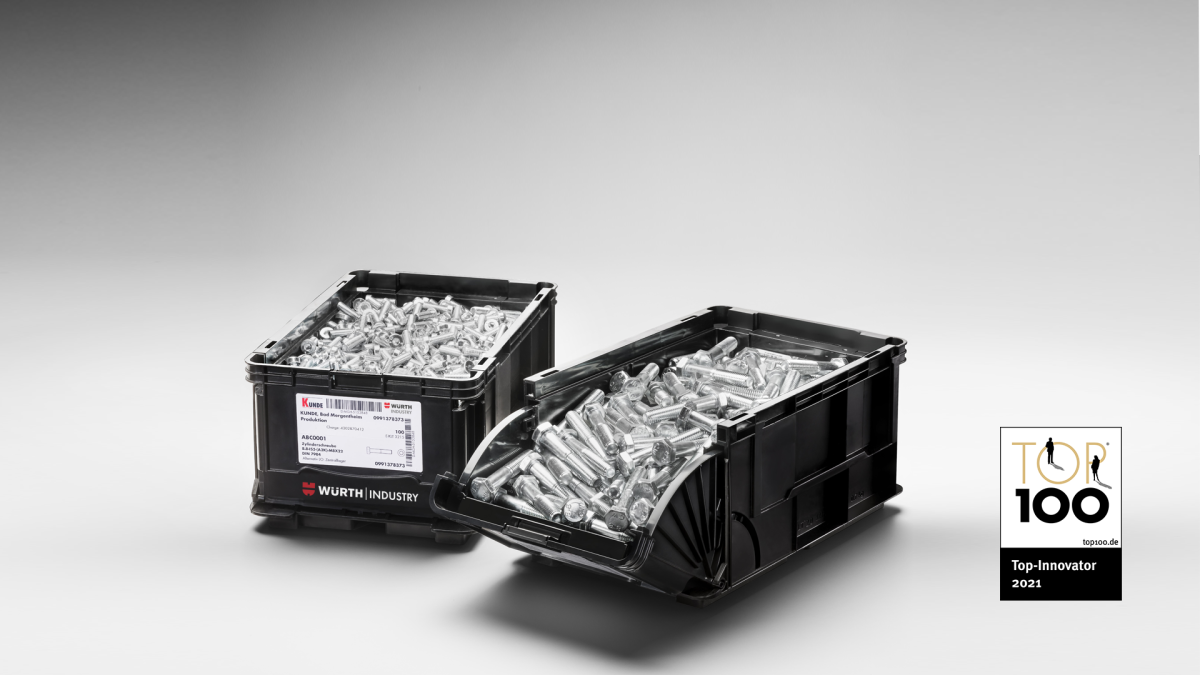 Würth Industrie Service – Fertigung