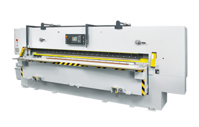 Josting ZFS Schneidemaschine