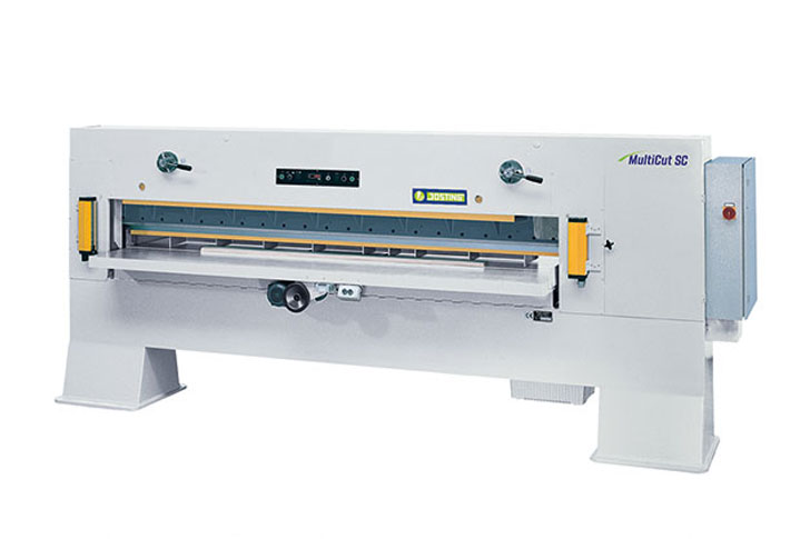 Einmesser-Furnierschneidemaschine MultiCut SC