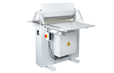 Josting QFS Schneidemaschine
