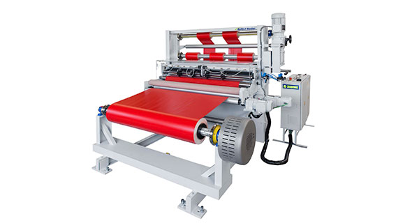 Folien Quer- und Längsschneider RollCut-Master RF