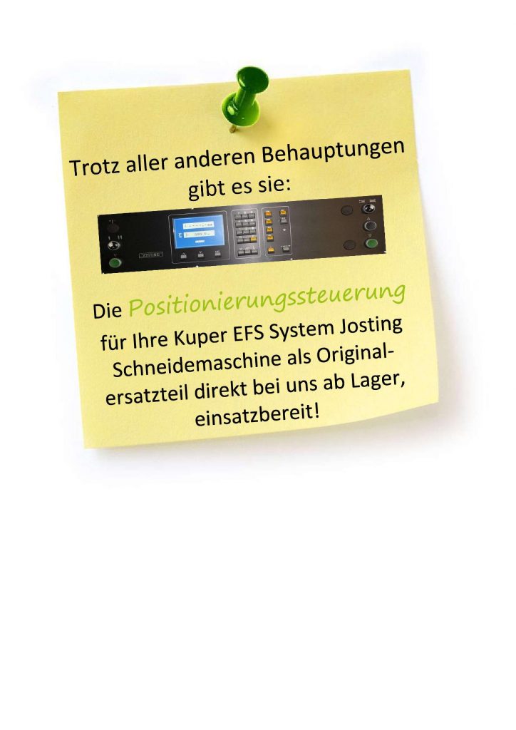 Maschinendetail