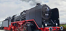 Spur 1 Fahrzeuge