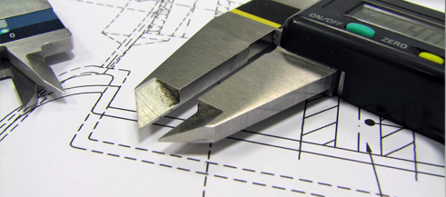 Custom manufacturing