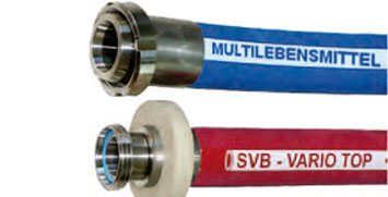 Hoses and hose technology