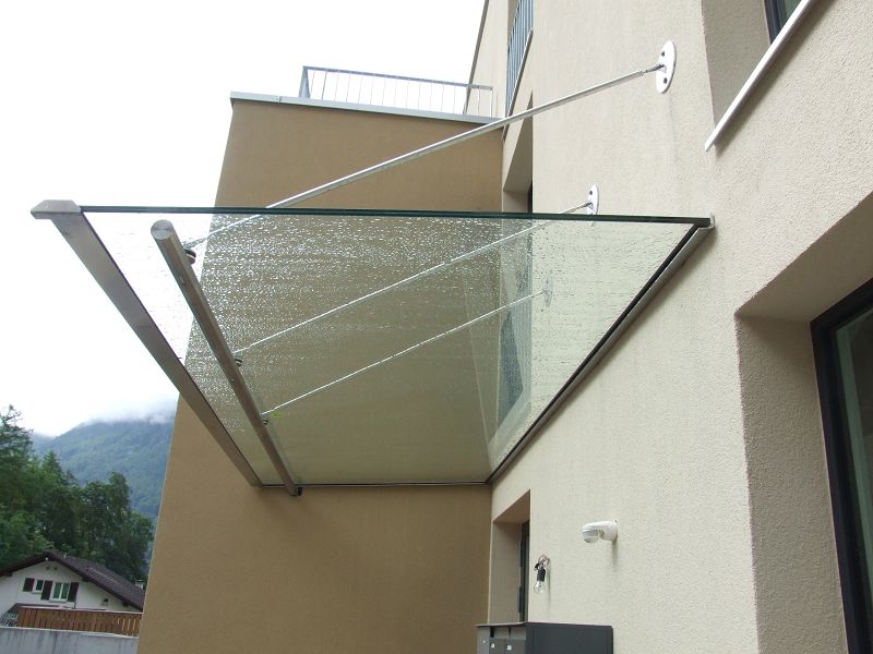 Geländerbau