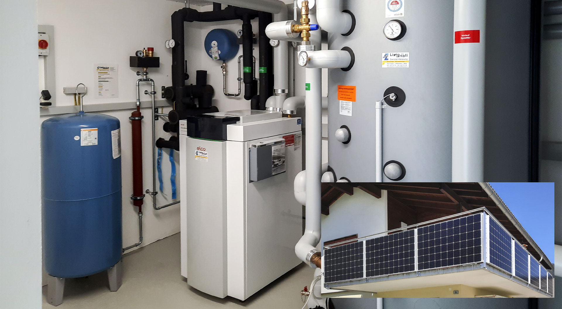 Energetische Sanierung