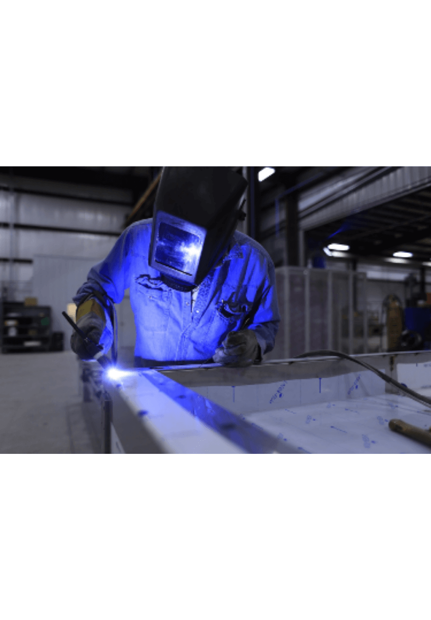 Nacharbeit – Feinbearbeitung