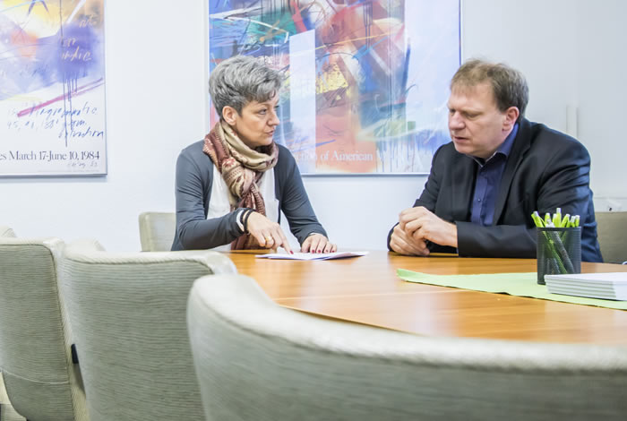 Immobilienvermittlung