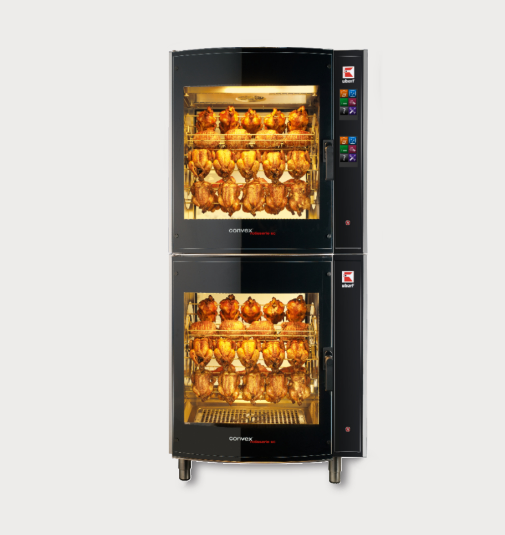 CONVEX® Rotisserie