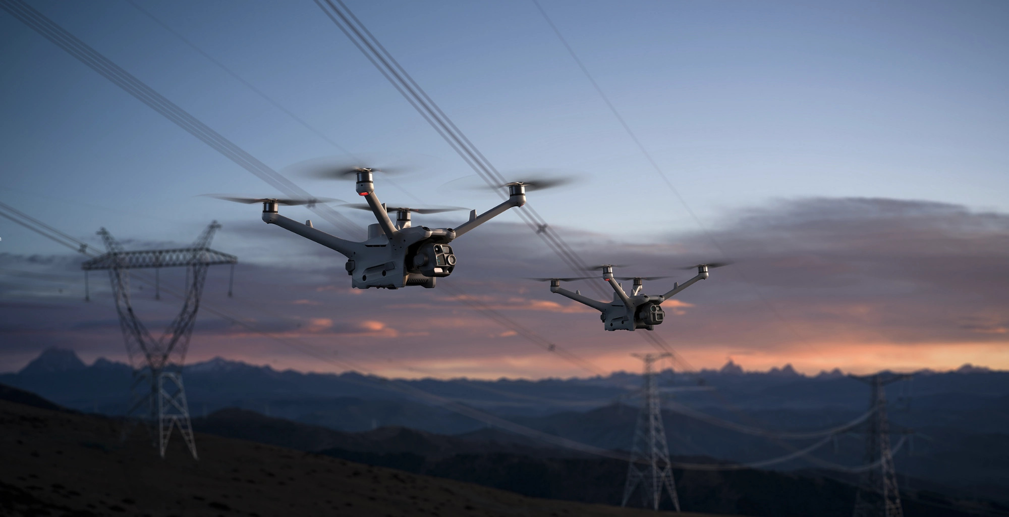 DJI Matrice 4TD Enterprise