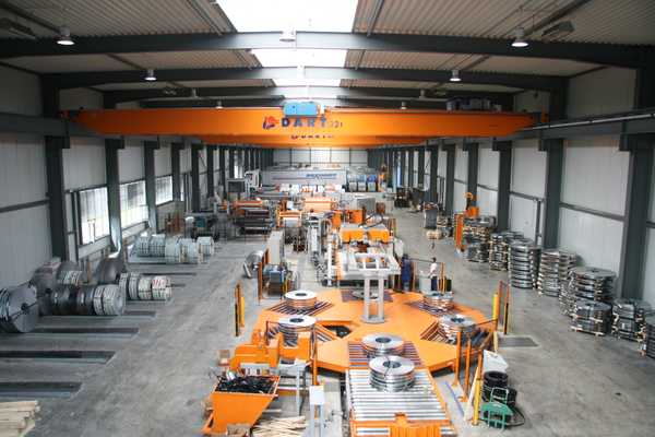 Standort Werl – Werk II (Langenwiedenweg 105)