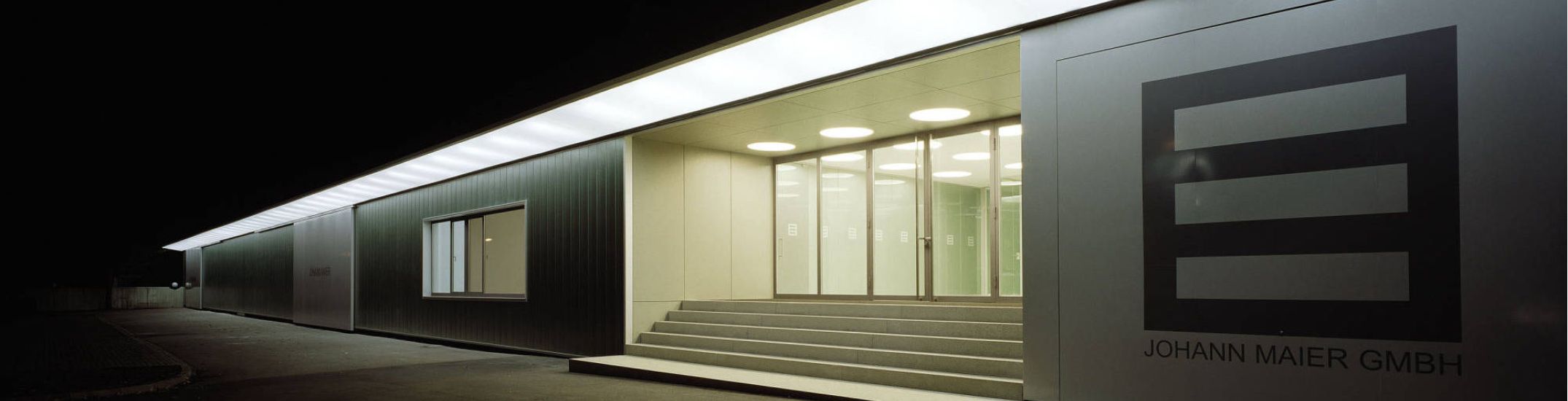 Firmengebäude Stuttgart